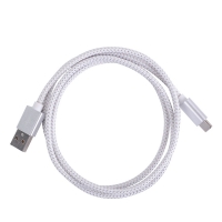 Coms 컴스 IE076 USB 3.1 Type C 케이블(고속충전/3A) 1M, White / USB 2.0