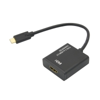 Coms 컴스 DM452 USB 3.1 컨버터 (TYPE C) HDMI 2.0 변환