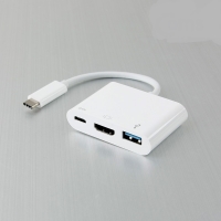CL518 USB 3.1 컨버터 Type C to HDMI [Coms]