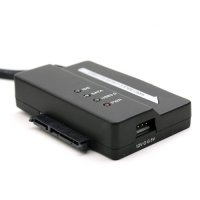 Coms 컴스 VC832 USB 3.0 컨버터(SATAII+ 3.5"/2.5" IDE), 1.2M