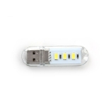 Coms 컴스 BE174 USB LED 램프, 3LED