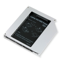 컴스 ES670 노트북용 멀티부스트, HDD/SSD 추가 설치용