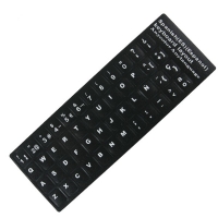 컴스 BU157 키보드 자판 스티커 스페인어 [Coms]