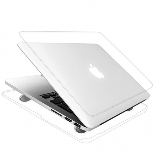 Coms 컴스 ITB569 맥북 케이스, Mac Book Pro 13인치/반투명