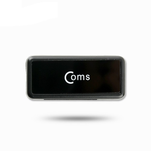 Coms 컴스 MV990 스마트폰 OTG 카드리더기(Micro SD/SD 전용),카드리더 or USB 포트