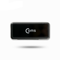 Coms 컴스 MV990 스마트폰 OTG 카드리더기(Micro SD/SD 전용),카드리더 or USB 포트