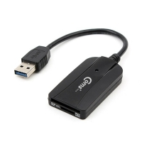 Coms 컴스 MV435 USB 3.0 카드리더기/Dual SD card reader