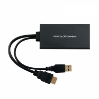 컴스 DM185 HDMI 컨버터(HDMI - Displayport) [Coms]