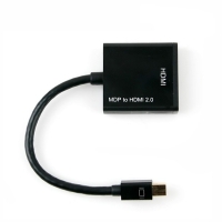 Coms 컴스 DM949 디스플레이 포트 컨버터 MDP(M)/HDMI(F)
