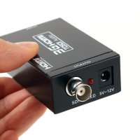 Coms 컴스 PV862 SDI 컨버터 HDMI -> SD, HDMI to SDI