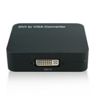 Coms 컴스 CL835 DVI 컨버터(DVI->VGA) 1600*1200 지원
