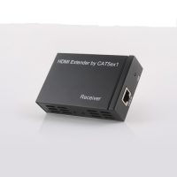 Coms 컴스  PV825  HDMI 리피터(RJ45), 수신기 up to 100M