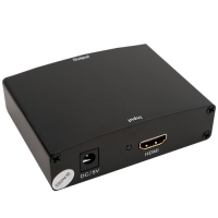 Coms 컴스 CL529 HDMI 컨버터(HDMI -> 컴포넌트 + 오디오)