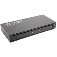 컴스  HDMI 컨버터(비디오, S비디오 & 오디오 ->HDMI) [CL532]