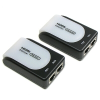 Coms 컴스 D2893 HDMI 리피터 - 랜케이블을 이용하여 최대 60m 전송 [D2893]