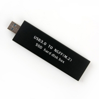 Coms 컴스 IB611 USB 외장 케이스(SSD) M.2(NGFF) USB 3.0