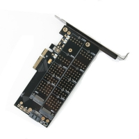 Coms 컴스 IB955 SATA 변환 카드(M.2+SATA), PC 브라켓/PCI Express 변환