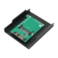 Coms 컴스 KS971 SATA 컨버터(Cfast to SATA) 3.5 가이드 포함