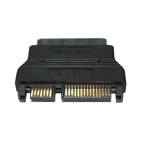Coms 컴스 G3526 Micro SATA(C)/SATA(P) 젠더/HDD 2.5/1.8 변환