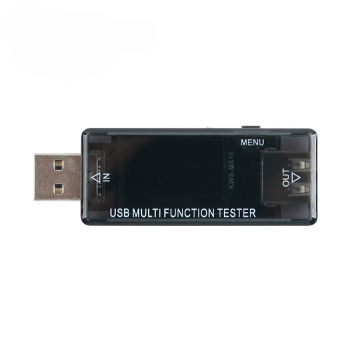 Coms 컴스 BB630 USB 테스터기(전류/전압 측정)