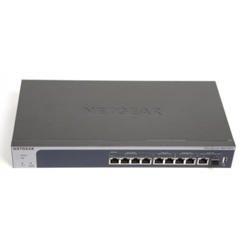 NETGEAR MS510TX 멀티기가스위칭허브 9포트+1SFP(10G)