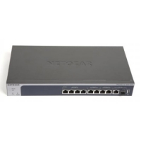 NETGEAR MS510TX 멀티기가스위칭허브 9포트+1SFP(10G)