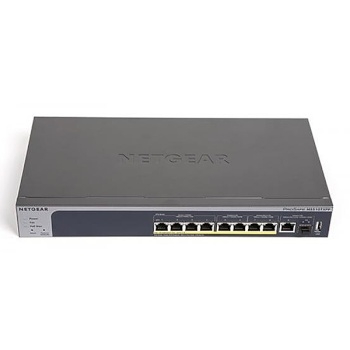 NETGEAR MS510TXPP 멀티기가스위칭허브 9포트+1SFP(10G) PoE+