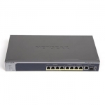 NETGEAR MS510TXPP 멀티기가스위칭허브 9포트+1SFP(10G) PoE+