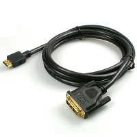Coms 컴스 C0939 HDMI/DVI 케이블(일반/표준형) 2m