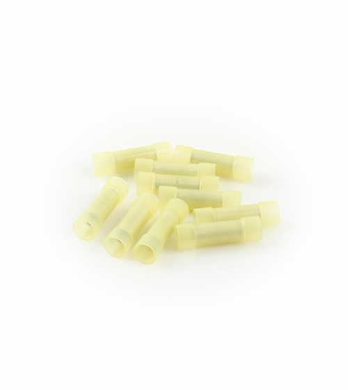 Coms 컴스 BB918 Bullet 소켓(10pcs), Yellow 8mm/Yellow