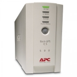 APC 에이피씨 BK500EI APC BACK-UPS CS 500VA 230V USB/SERIAL