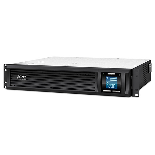 APC 에이피씨 SMC1500I-2UC APC Smart-UPS C 1500VA 2U LCD 230V