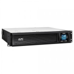 APC 에이피씨 SMC1500I-2UC APC Smart-UPS C 1500VA 2U LCD 230V