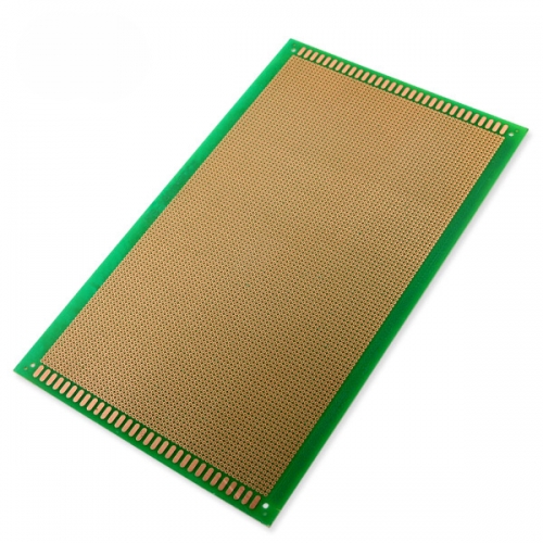 Coms 컴스 BU525 PCB 기판(green / 63*108 Point), 18x30cm