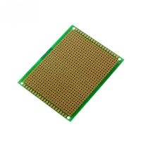 Coms 컴스 BU522  PCB 기판(green / 25*32 Point), 7x9cm