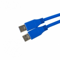 랜스타 LS-USB3.0-AMAM-0.6M USB 3.0 A-A형 케이블 0.6M