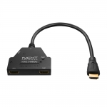 NEXT-402SPC4K60 HDMI분배기 리얼4K HDMI2.0 1:2분배기 스플리터