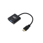 MBF 엠비에프 MICRO HDMI to VGA With out Audio 컨버터