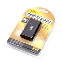 Coms 컴스 VE458 HDMI 리피터(신호 증폭) - 최대 50M [D4052]
