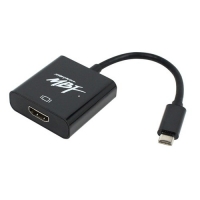 MBF 엠비에프 MBF-USBC19 USB 3.1 to HDMI 4k 컨버터 USB C to HDMI