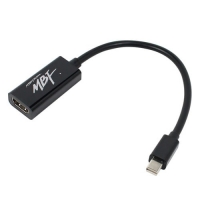 MBF 엠비에프 MBF-MDP19 MINI DisplayPort to HDMI 컨버터 4k지원