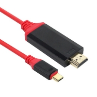 MBF 엠비에프 MBF-USBCH030  USB 3.1 C TO HDMI 케이블 3M
