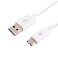 Coms 컴스 IE223 USB 3.1 (Type C) 케이블 (충전전용 케이블) 1M