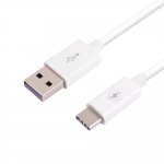 Coms 컴스 IE223 USB 3.1 (Type C) 케이블 (충전전용 케이블) 1M
