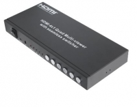 Coms 컴스 PV314 HDMI 화면분할기(4*1)