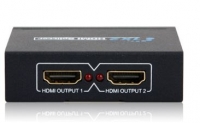 Coms 컴스 PV209 HDMI 분배기(1:2) V1.4 지원 (3D / 4K x 2K)