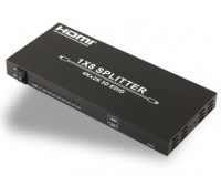 Coms 컴스 PV211 HDMI 분배기(1:8) v1.4지원 (3D / 4K x 2K )