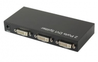Coms 컴스 CE531 DVI 분배기(1:2), 1920x1080/HDCP지원