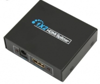 Coms 컴스 PV453 HDMI 분배기(1:2)