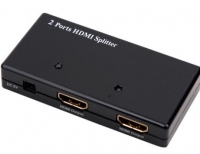 Coms 컴스 HSP0102 HDMI 분배기(1:2)
